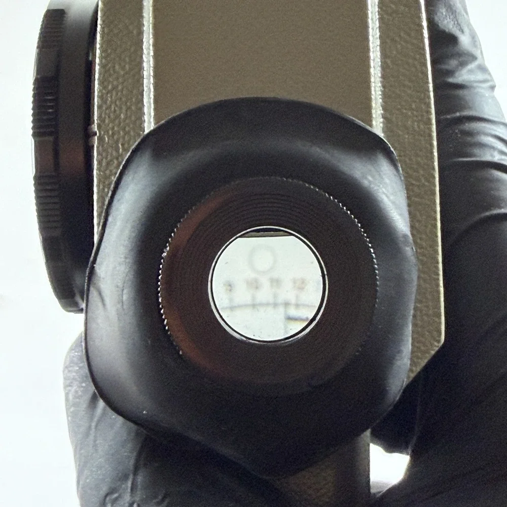 Vintage Asahi Pentax Spotmeter V 1-Degree Light Meter - Excellent Zone System To